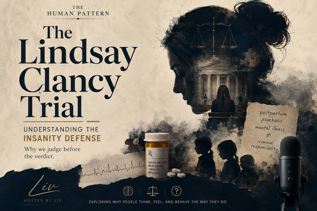 Lindsay Clancy, Postpartum Psychosis, and the Insanity Defense
