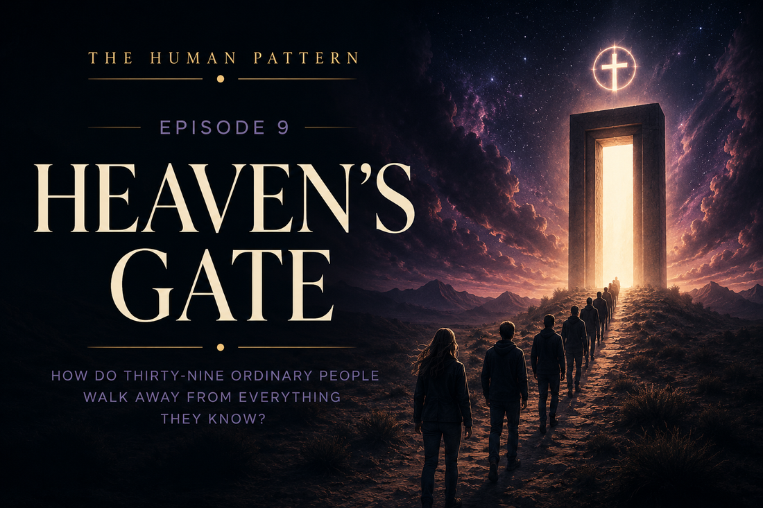 Episode 9: Heaven's Gate