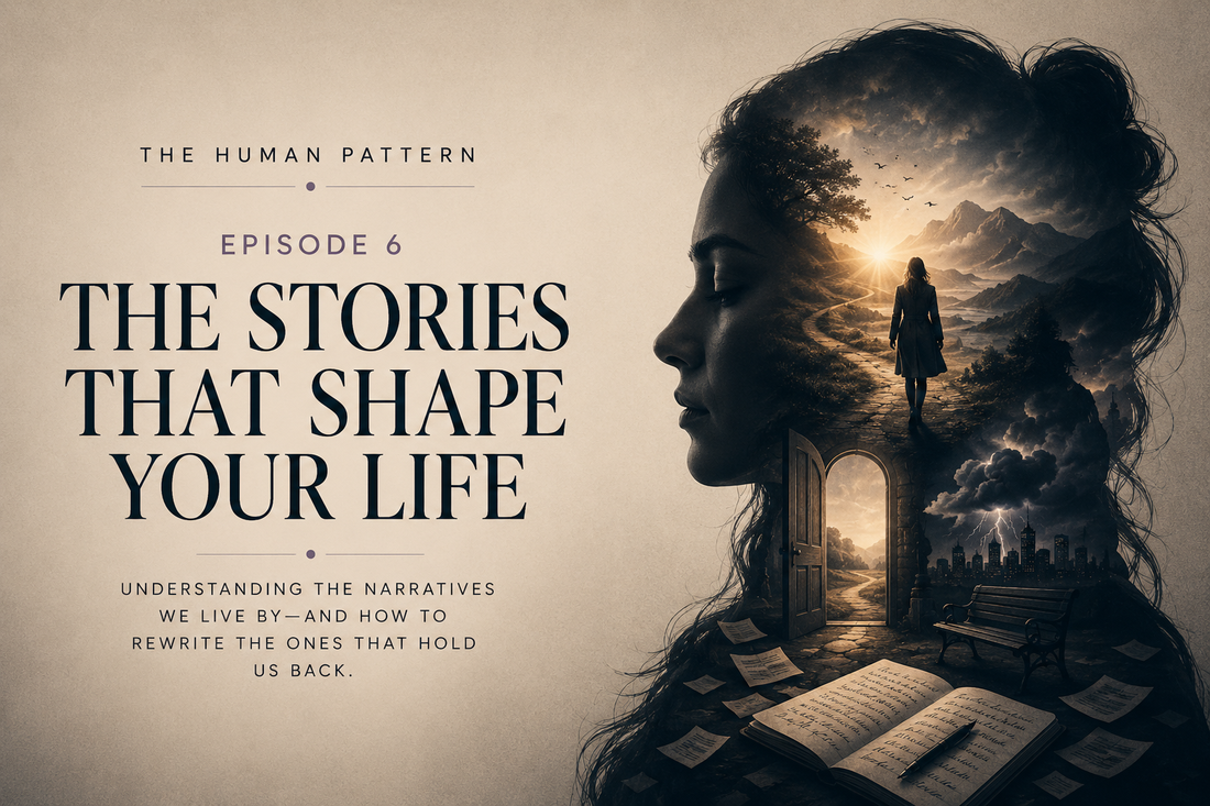 Episode 6: The Stories That Shape Your Life